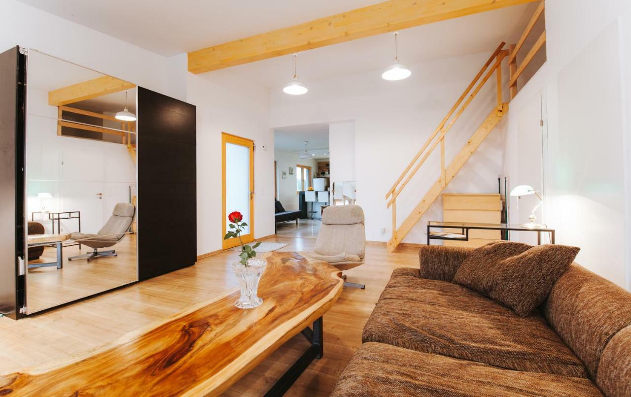 Apartment Vienna Loft Esterno foto